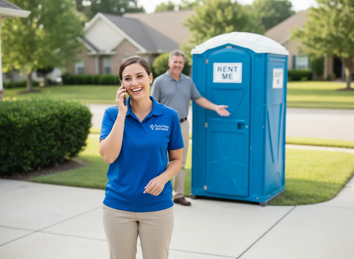 Portable Toilet Rental Garden Prairie, IL FAQs